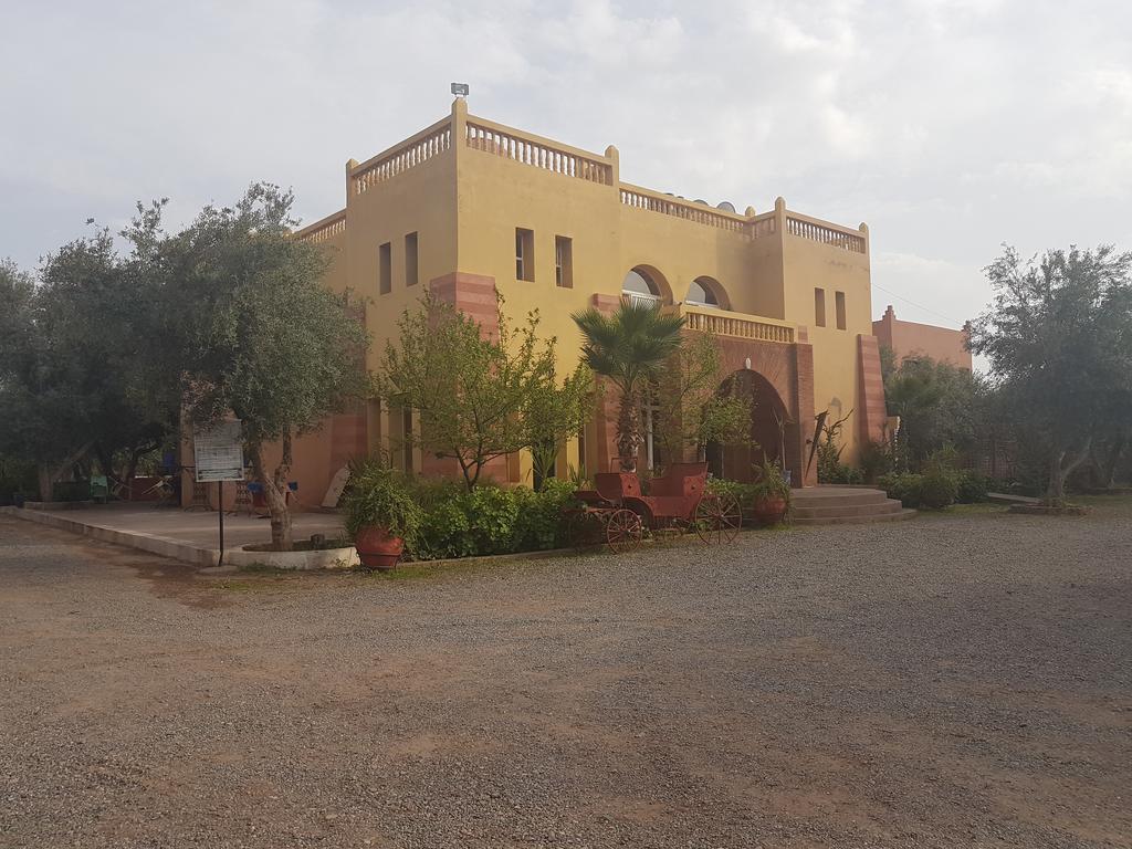 Atlas Resorts Ait Ourir Exterior photo